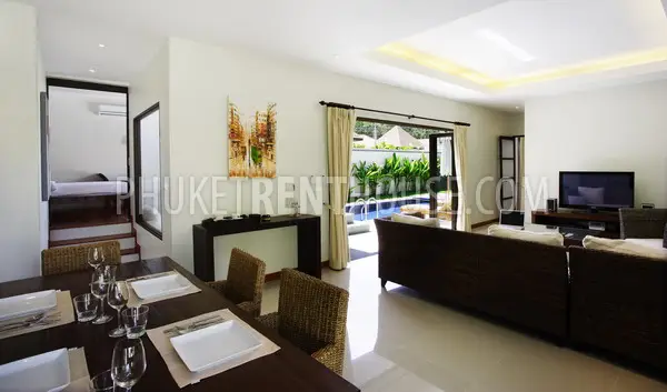 RAW16790: 2 Bedroom Villa South Sun in Rawai. Photo #4
