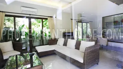RAW16790: 2 Bedroom Villa South Sun in Rawai. Photo #16