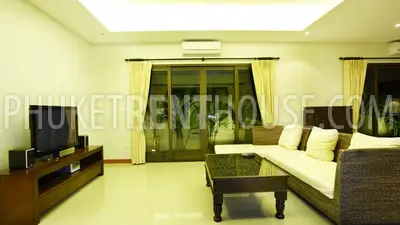 RAW16790: 2 Bedroom Villa South Sun in Rawai. Photo #17
