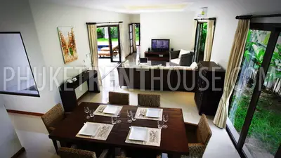 RAW16790: 2 Bedroom Villa South Sun in Rawai. Photo #18