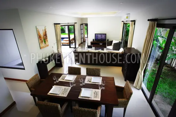 RAW16790: 2 Bedroom Villa South Sun in Rawai. Photo #18