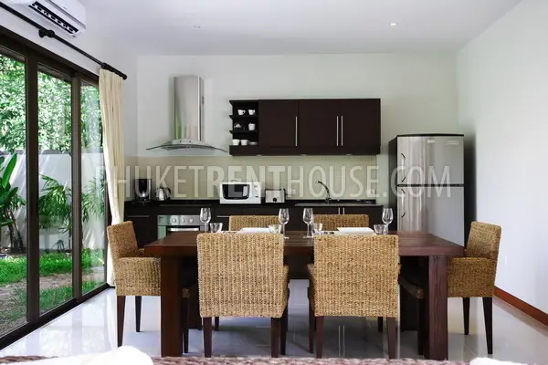 RAW16790: 2 Bedroom Villa South Sun in Rawai. Photo #19