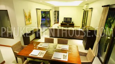 RAW16790: 2 Bedroom Villa South Sun in Rawai. Photo #20