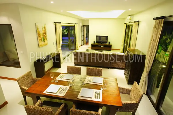 RAW16790: 2 Bedroom Villa South Sun in Rawai. Photo #20