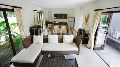 RAW16790: 2 Bedroom Villa South Sun in Rawai. Photo #14