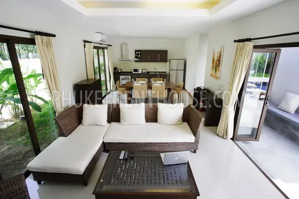RAW16790: 2 Bedroom Villa South Sun in Rawai. Photo #14
