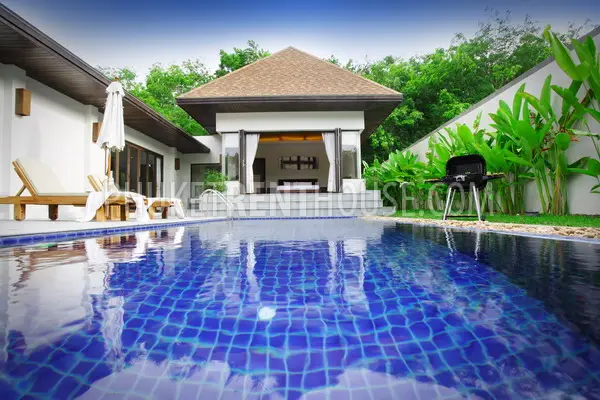 RAW16790: 2 Bedroom Villa South Sun in Rawai. Photo #25