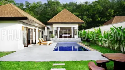 RAW16790: 2 Bedroom Villa South Sun in Rawai. Photo #26