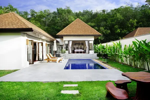RAW16790: 2 Bedroom Villa South Sun in Rawai. Photo #26