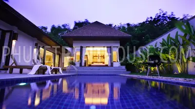 RAW16790: 2 Bedroom Villa South Sun in Rawai. Photo #28