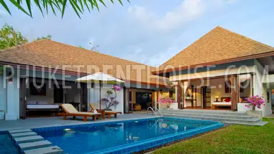 RAW16791: 2 Bedroom Villa in Rawai. Photo #1