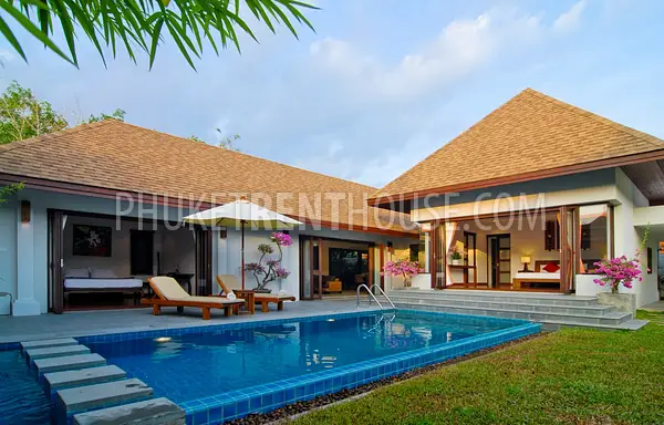 RAW16791: 2 Bedroom Villa in Rawai. Photo #1