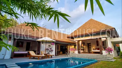 RAW16791: 2 Bedroom Villa in Rawai. Photo #2