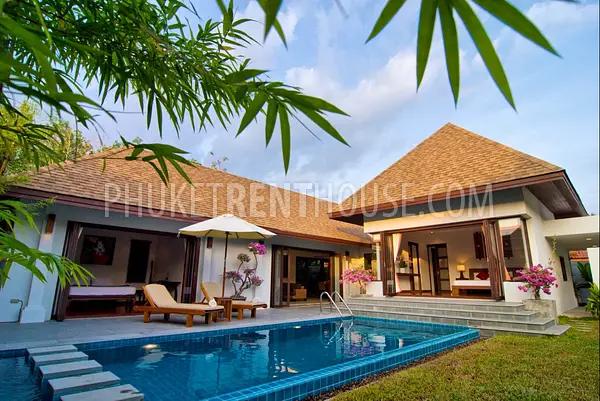 RAW16791: 2 Bedroom Villa in Rawai. Photo #2