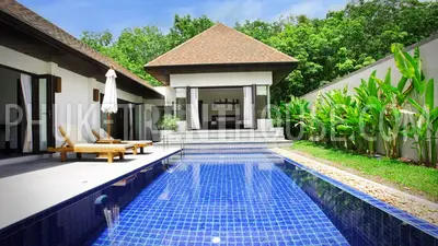 RAW16790: 2 Bedroom Villa South Sun in Rawai. Photo #22