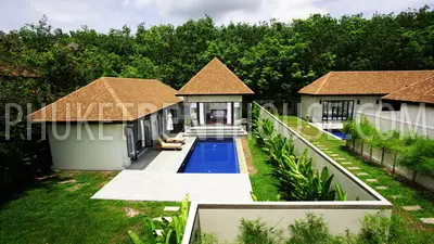 RAW16790: 2 Bedroom Villa South Sun in Rawai. Photo #23