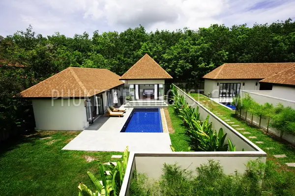 RAW16790: 2 Bedroom Villa South Sun in Rawai. Photo #23