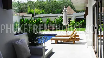 RAW16790: 2 Bedroom Villa South Sun in Rawai. Photo #24
