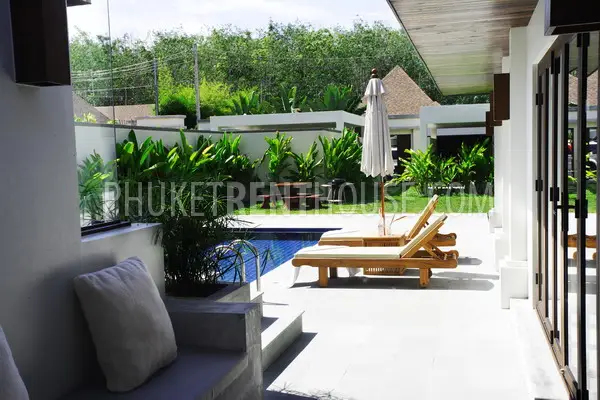 RAW16790: 2 Bedroom Villa South Sun in Rawai. Photo #24