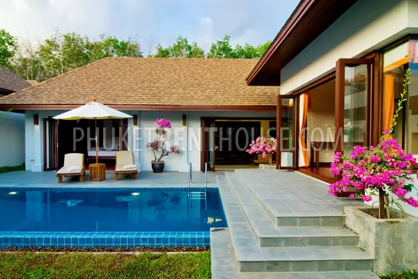 RAW16791: 2 Bedroom Villa in Rawai. Photo #7