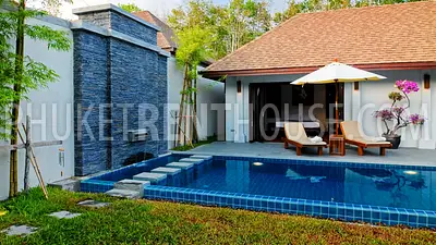 RAW16791: 2 Bedroom Villa in Rawai. Photo #8