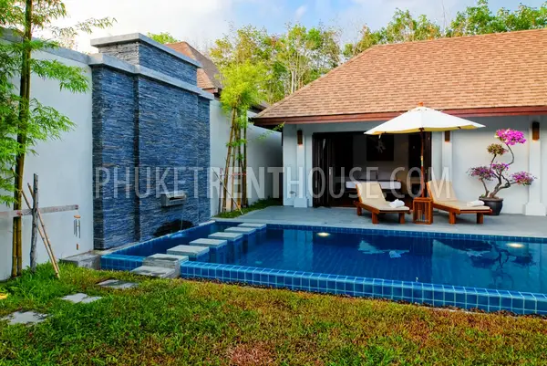 RAW16791: 2 Bedroom Villa in Rawai. Photo #8