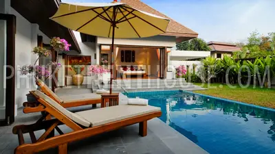 RAW16791: 2 Bedroom Villa in Rawai. Photo #10