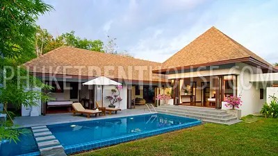 RAW16791: 2 Bedroom Villa in Rawai. Photo #3