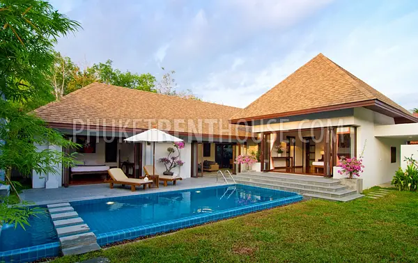 RAW16791: 2 Bedroom Villa in Rawai. Photo #3