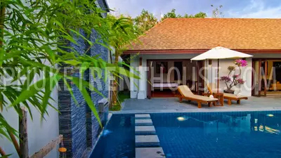 RAW16791: 2 Bedroom Villa in Rawai. Photo #4