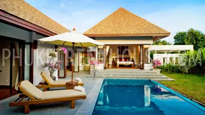 RAW16791: 2 Bedroom Villa in Rawai. Photo #5