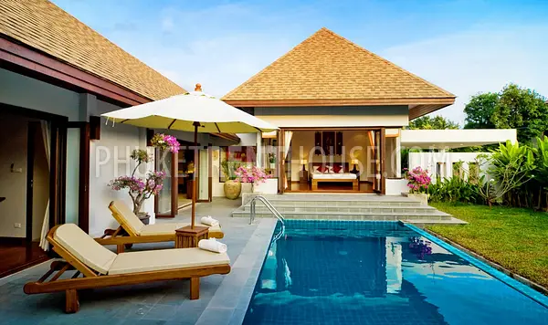 RAW16791: 2 Bedroom Villa in Rawai. Photo #5