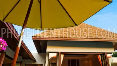 RAW16791: 2 Bedroom Villa in Rawai. Photo #6