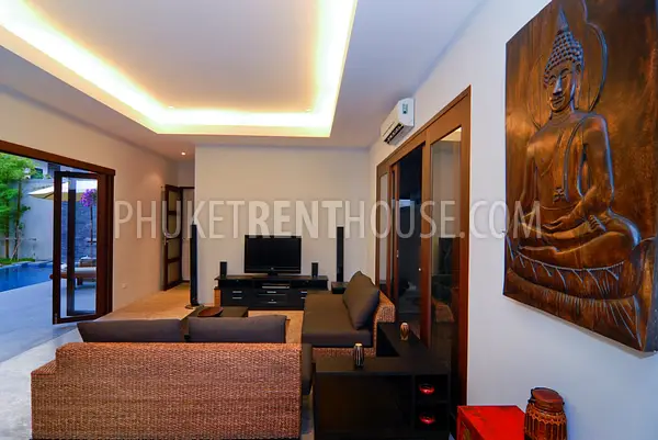RAW16791: 2 Bedroom Villa in Rawai. Photo #20