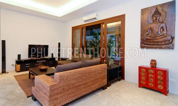 RAW16791: 2 Bedroom Villa in Rawai. Photo #21