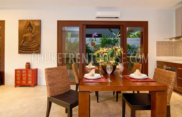 RAW16791: 2 Bedroom Villa in Rawai. Photo #13