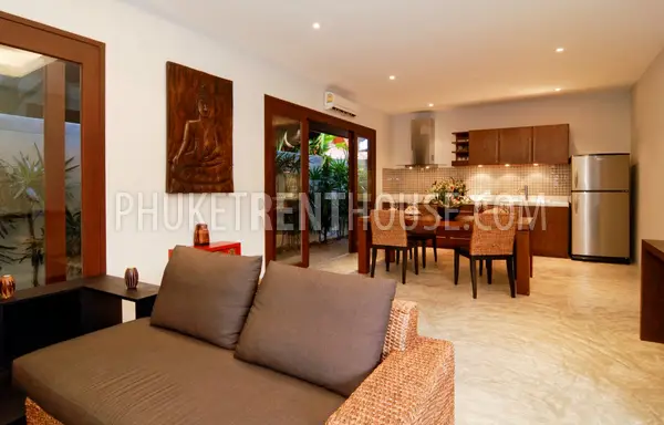 RAW16791: 2 Bedroom Villa in Rawai. Photo #16