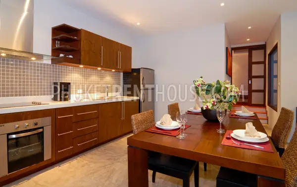 RAW16791: 2 Bedroom Villa in Rawai. Photo #28
