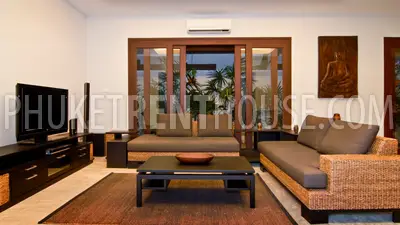 RAW16791: 2 Bedroom Villa in Rawai. Photo #23