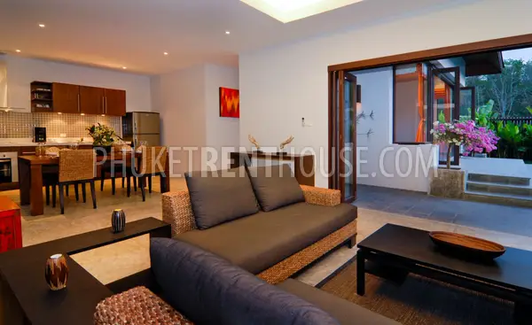 RAW16791: 2 Bedroom Villa in Rawai. Photo #25