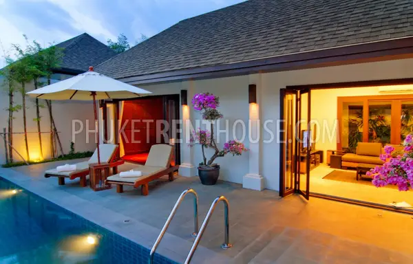 RAW16791: 2 Bedroom Villa in Rawai. Photo #37
