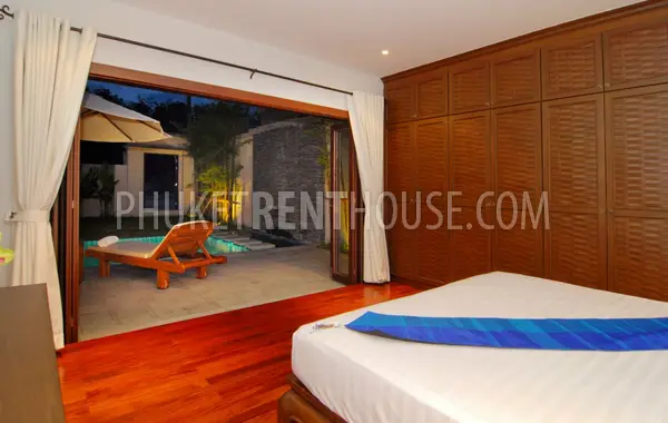 RAW16791: 2 Bedroom Villa in Rawai. Photo #45