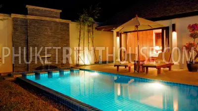 RAW16791: 2 Bedroom Villa in Rawai. Photo #57