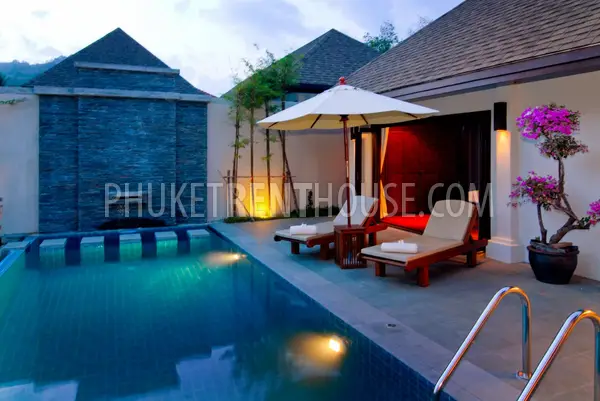 RAW16791: 2 Bedroom Villa in Rawai. Photo #58