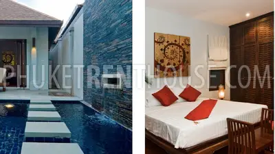 RAW16792: 2 Bedroom Villa in Rawai. Photo #1