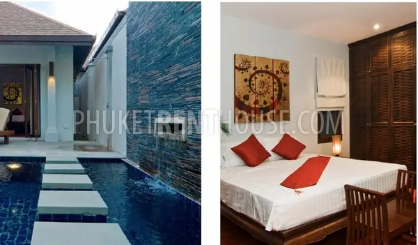 RAW16792: 2 Bedroom Villa in Rawai. Photo #1