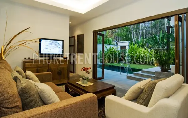 RAW16792: 2 Bedroom Villa in Rawai. Photo #2