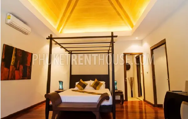 RAW16792: 2 Bedroom Villa in Rawai. Photo #4