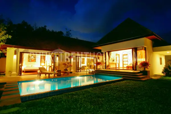 RAW16791: 2 Bedroom Villa in Rawai. Photo #53