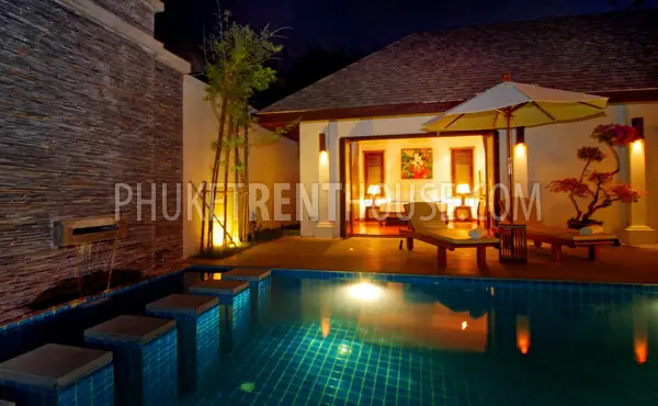 RAW16791: 2 Bedroom Villa in Rawai. Photo #54